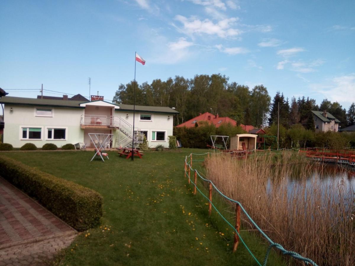 Agroturystyka Nad Morzem Zieleniewo  外观 照片