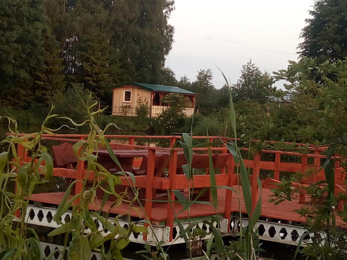 Agroturystyka Nad Morzem Zieleniewo  外观 照片