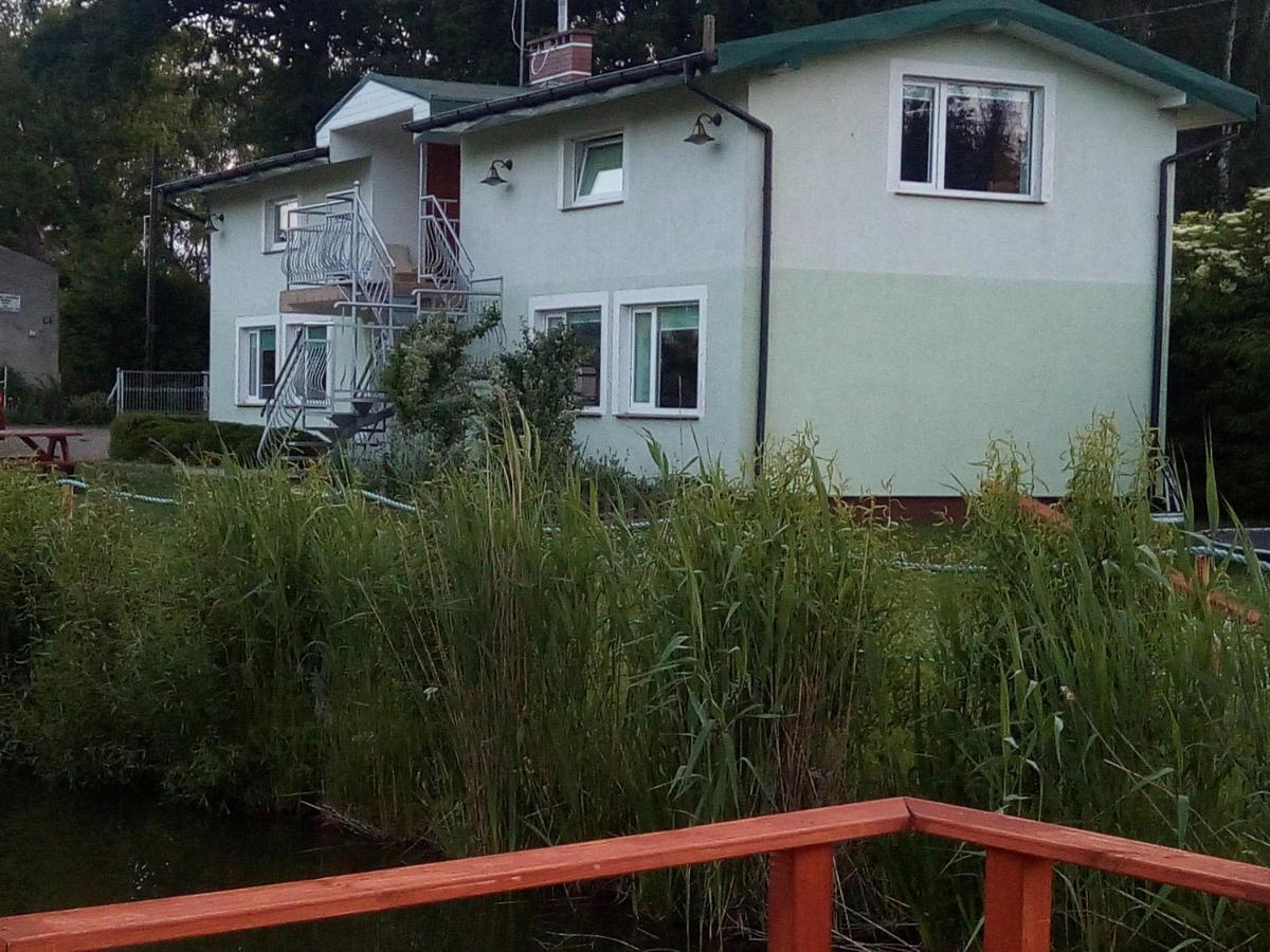 Agroturystyka Nad Morzem Zieleniewo  外观 照片
