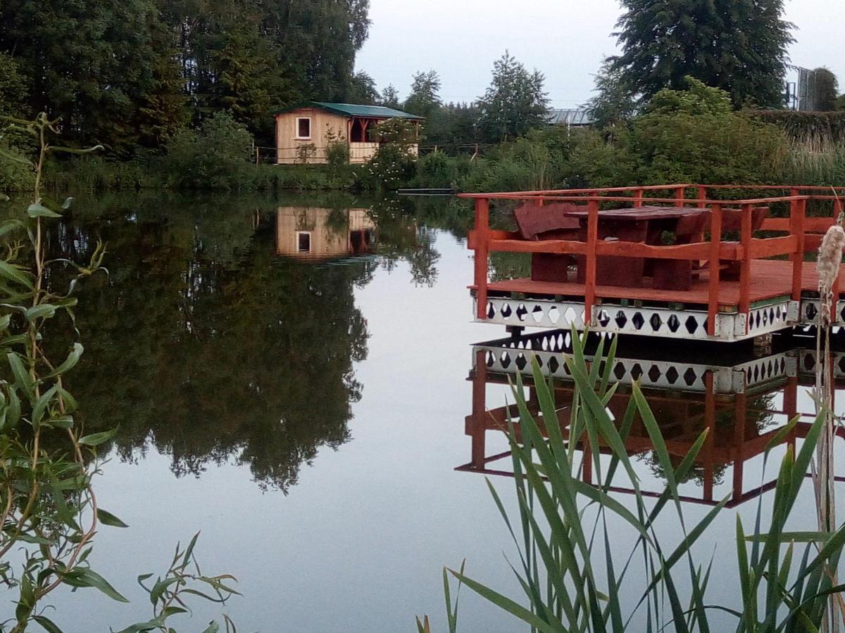 Agroturystyka Nad Morzem Zieleniewo  外观 照片