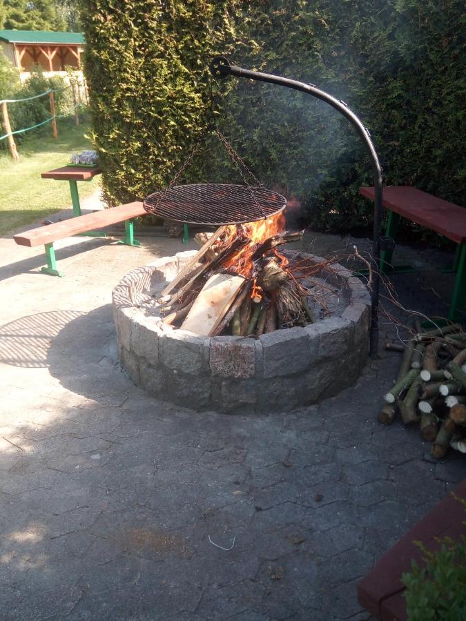 Agroturystyka Nad Morzem Zieleniewo  外观 照片