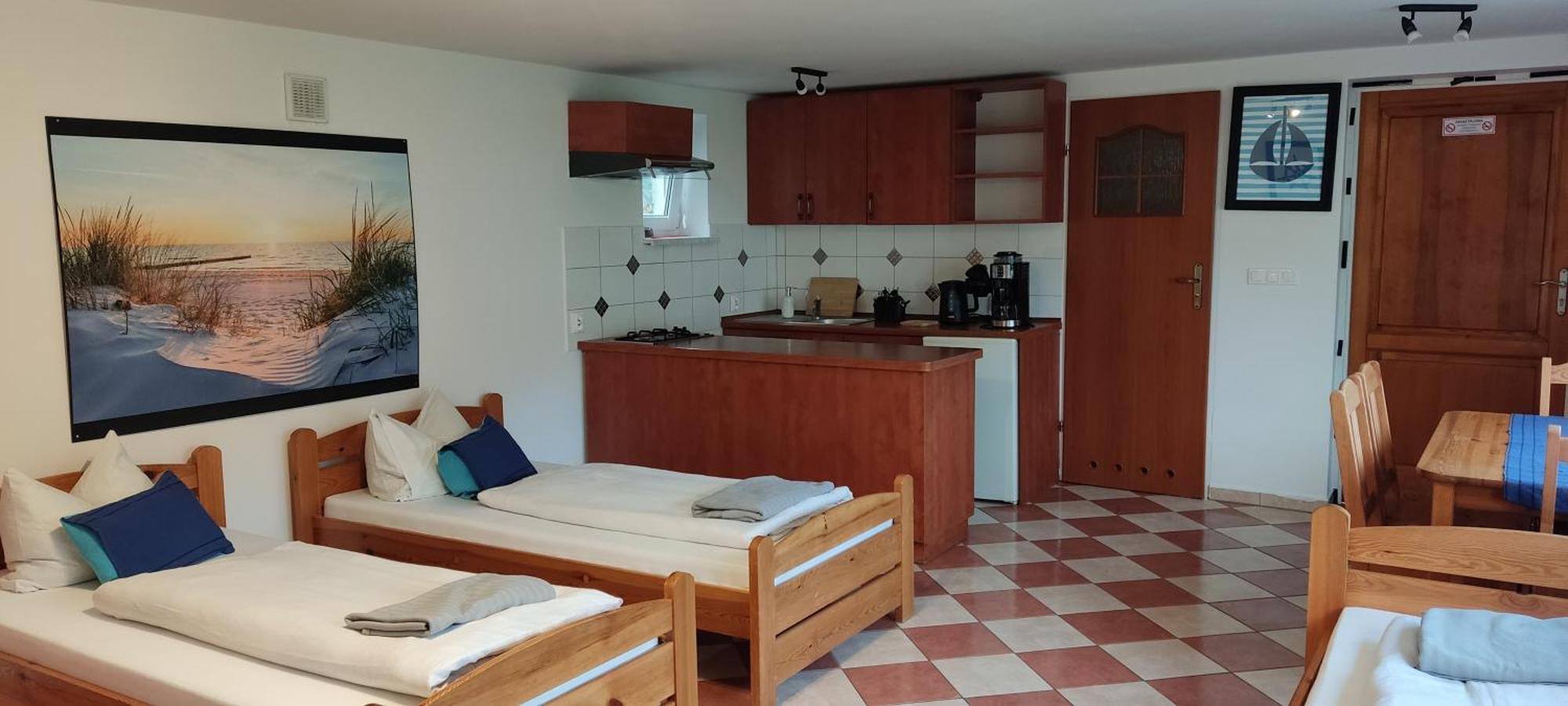 Agroturystyka Nad Morzem Zieleniewo  外观 照片